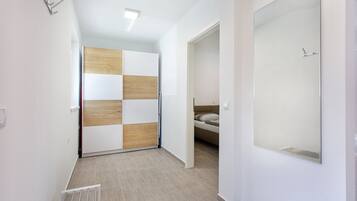 Comfort-hus | Opholdsområde | Fladskærms-tv