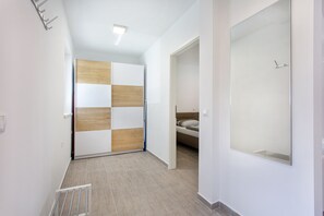 Comfort-hus | Opholdsområde | Fladskærms-tv