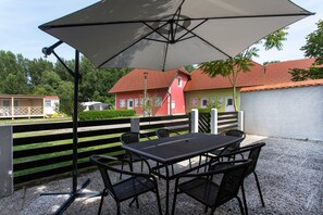 Comfort House | Terrace/patio - Holiday house in Terme Catez (Brezice)