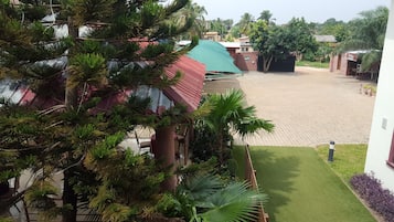 Details aan de buitenkant