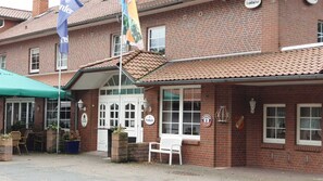 Property entrance - Landgasthaus Meyer (Hemslingen)