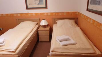 Habitación doble | Cunas gratuitas y wifi gratis