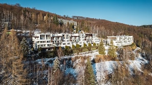 Front of property - Apartamenty Sun & Snow Bukowa Góra (Wisla)