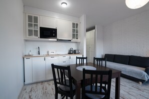 Studio (A 18) | Iron/ironing board, bed sheets - Apartamenty Sun & Snow Kamienna (Wisla)