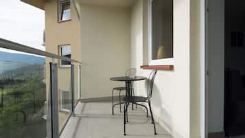 Studio (A 23) | Balcony