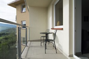 Studio (A 23) | Balcony