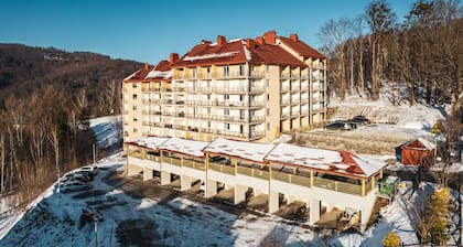 Apartamenty Sun & Snow Kamienna