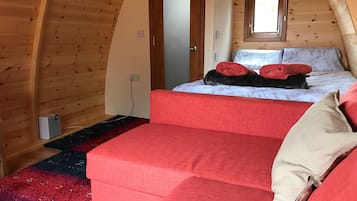 Chalet | Living area
