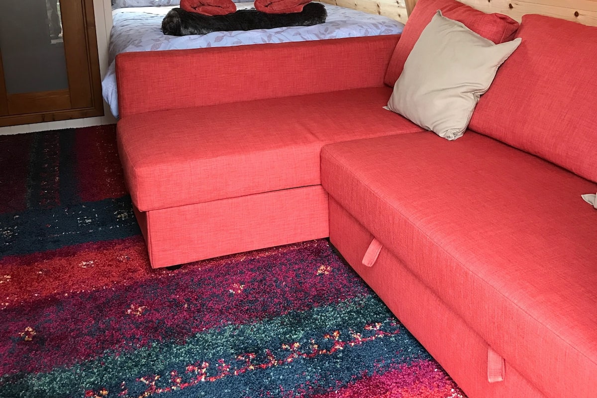 Quarto | Wi-Fi de cortesia
