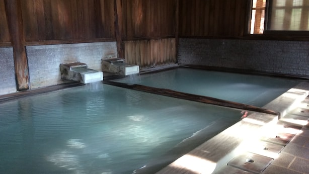 Japanese Style Room | Hot springs