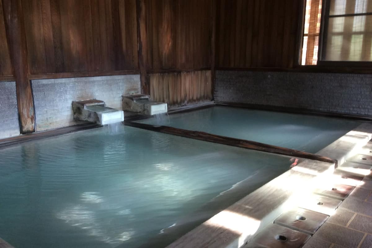 Habitación tradicional (Japanese Style) | Aguas termales