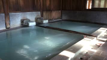 Japanese Style Room | Hot springs