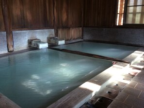 Hot springs