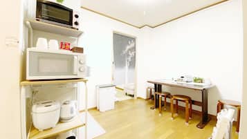 Opções para refeição no quarto