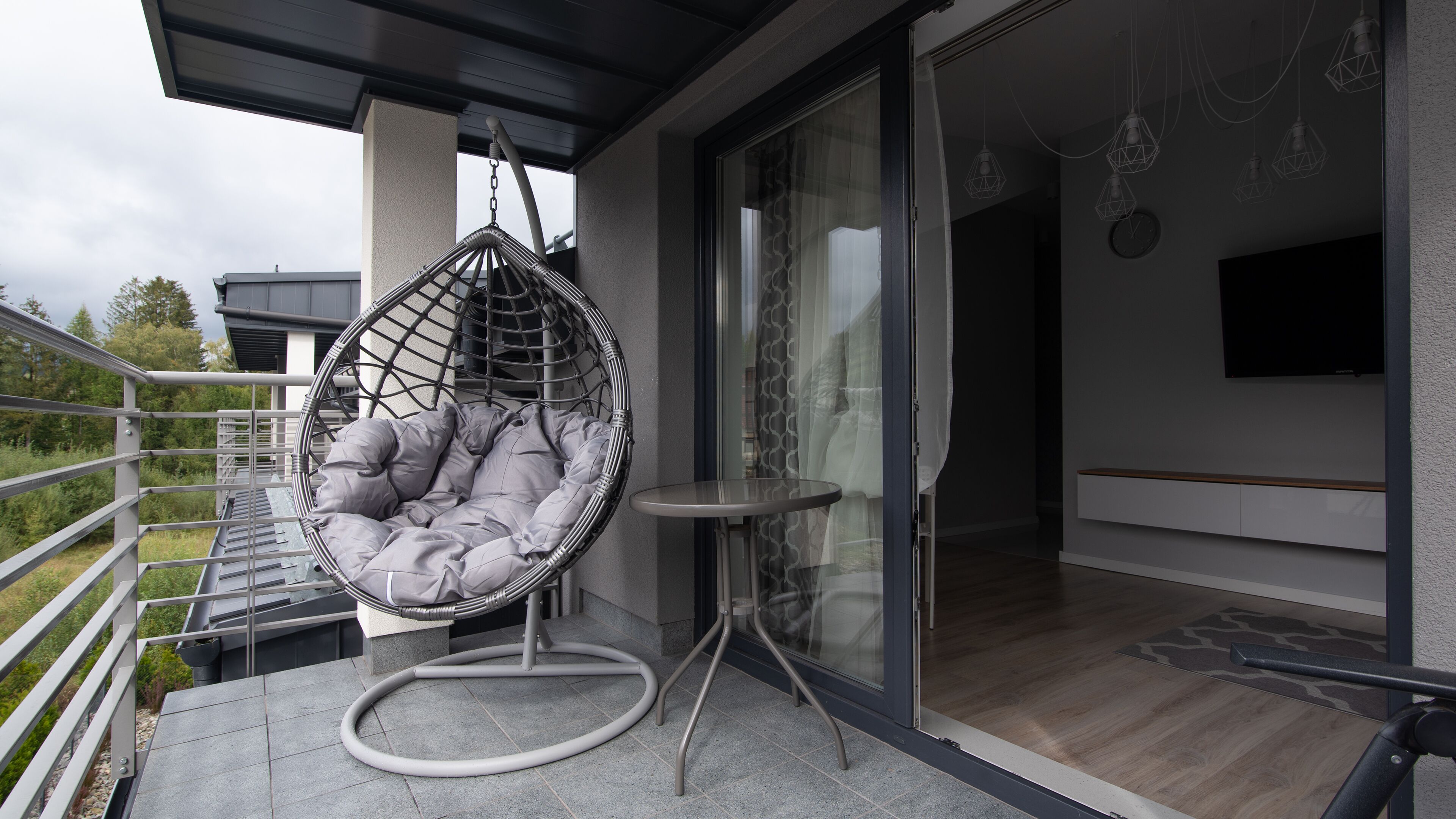 Apartment (C17) | Terrace/patio