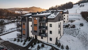 Bagian depan properti