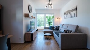 公寓 (J 1) | 客廳 | 平面電視