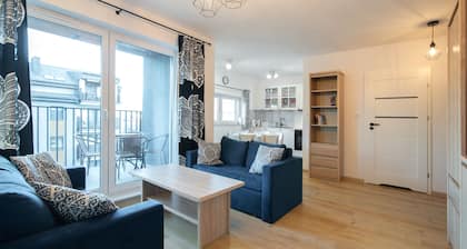 Apartamenty Sun & Snow Spokojna