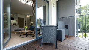 Appartement (K 11) | Terrasse/Patio