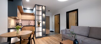 Apartamenty Sun & Snow Spokojna