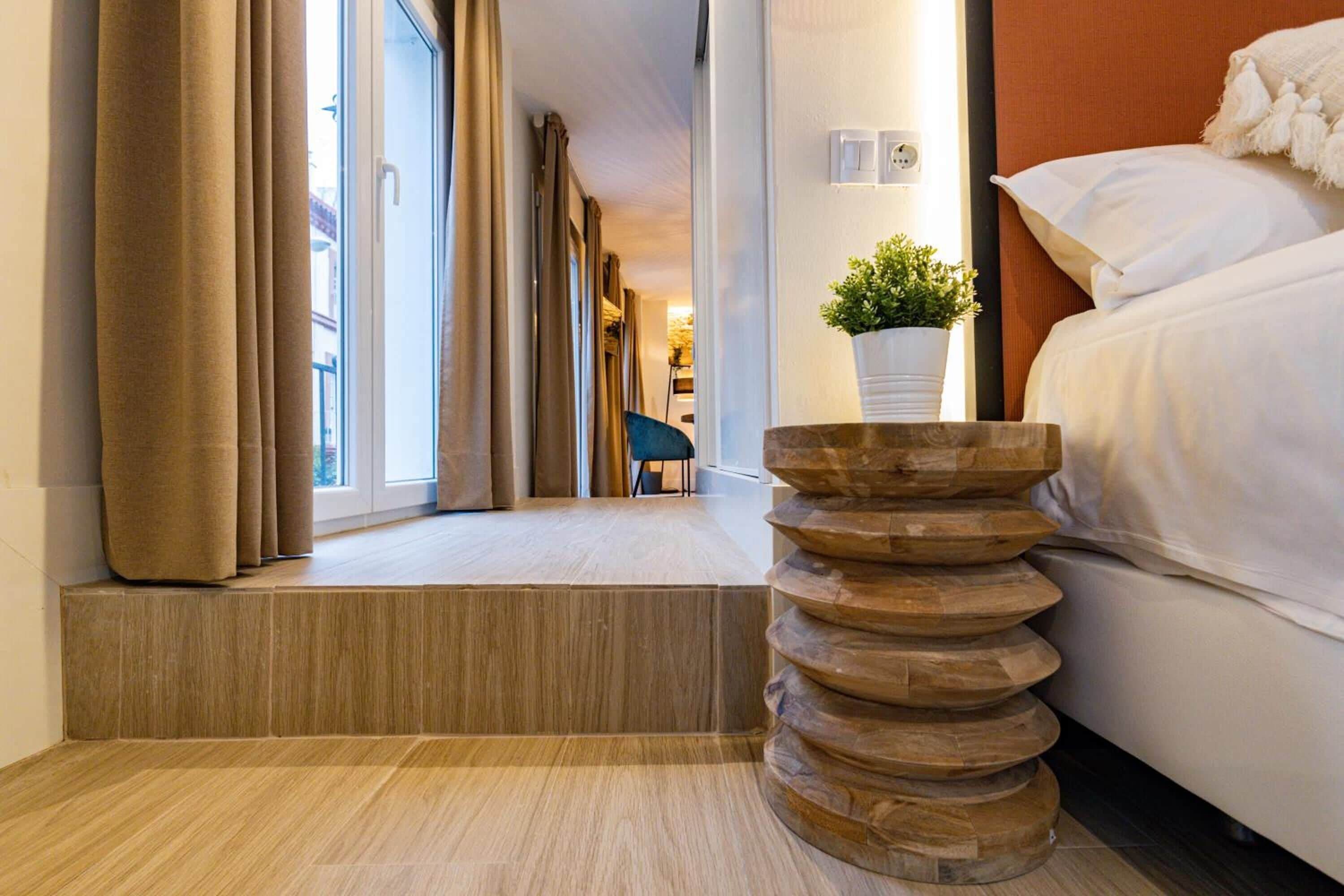 Family Apartment, 2 Bedrooms | Individually decorated, individually furnished, soundproofing, free WiFi