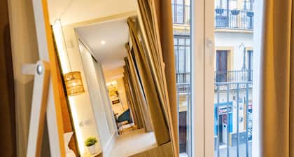 Apartamentos Magna Sevilla