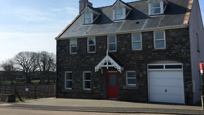 Front of property - The Friary Apartments (Ballakilpheric)
