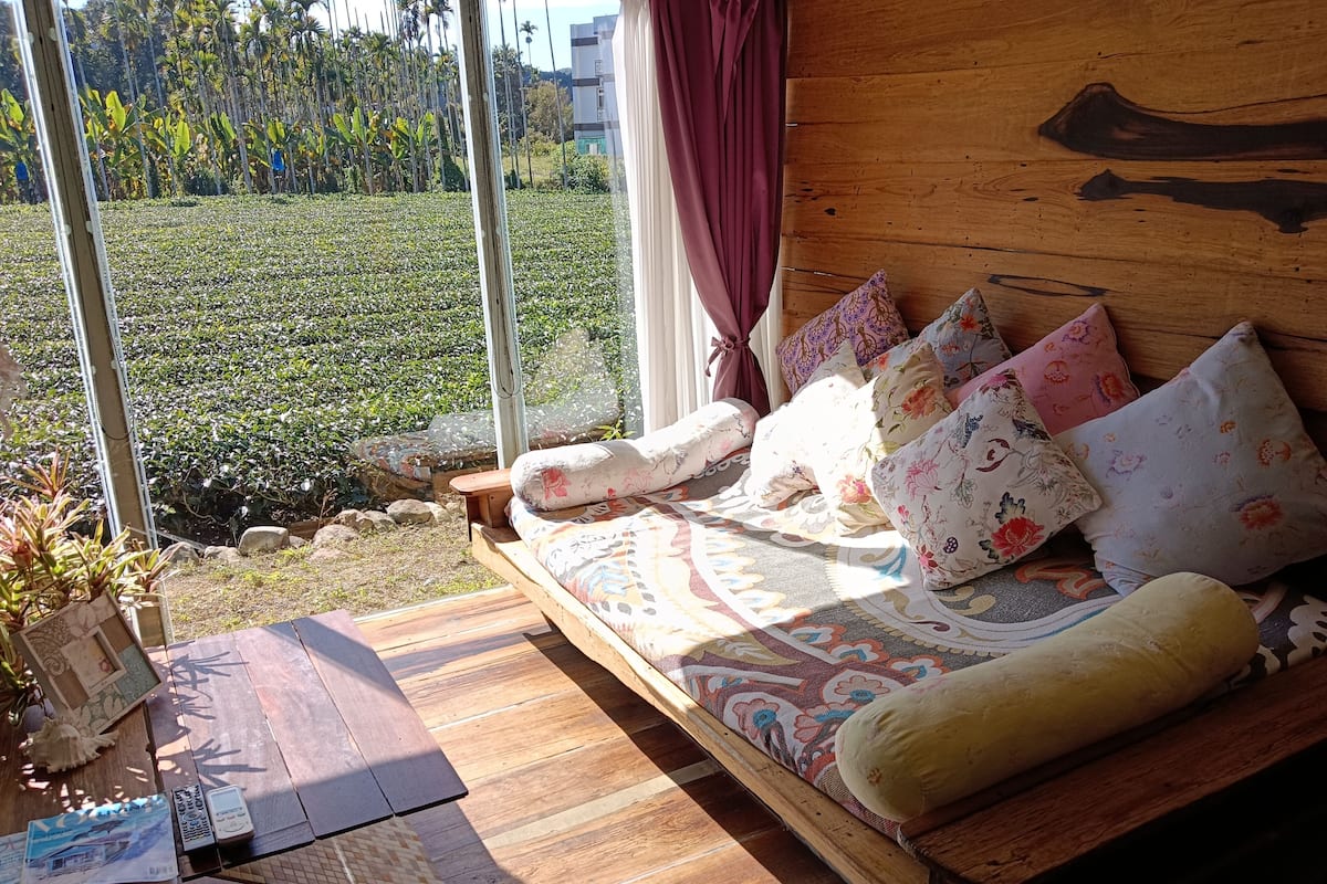 秘密花園設計villa評價、特色體驗、房價資訊、訂房連結 – 溫馨設計與自然療癒 - 照片 1