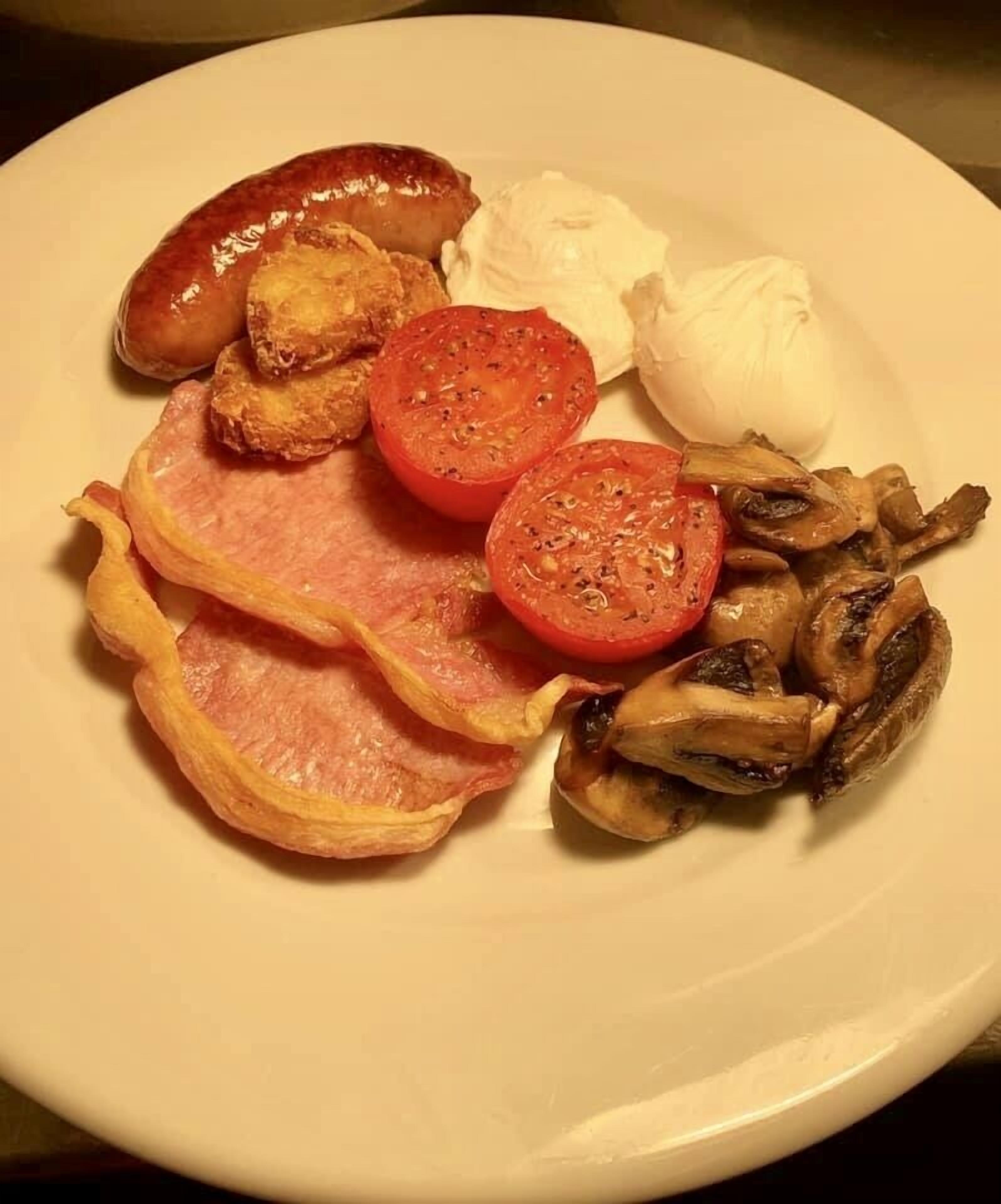Frokostmåltid