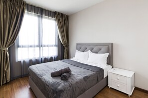 Deluxe Apartment, 2 Bedrooms
