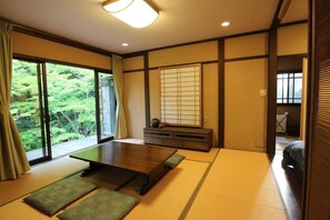 独立别墅 (Japanese Style) | 客房服务设施