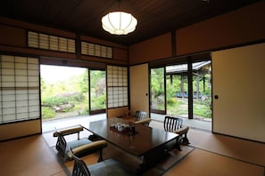 Japanese Style Private Vacation Home | Room amenity - Shohakuen (Takayama)