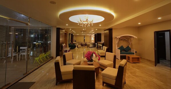 Détail de l’intérieur