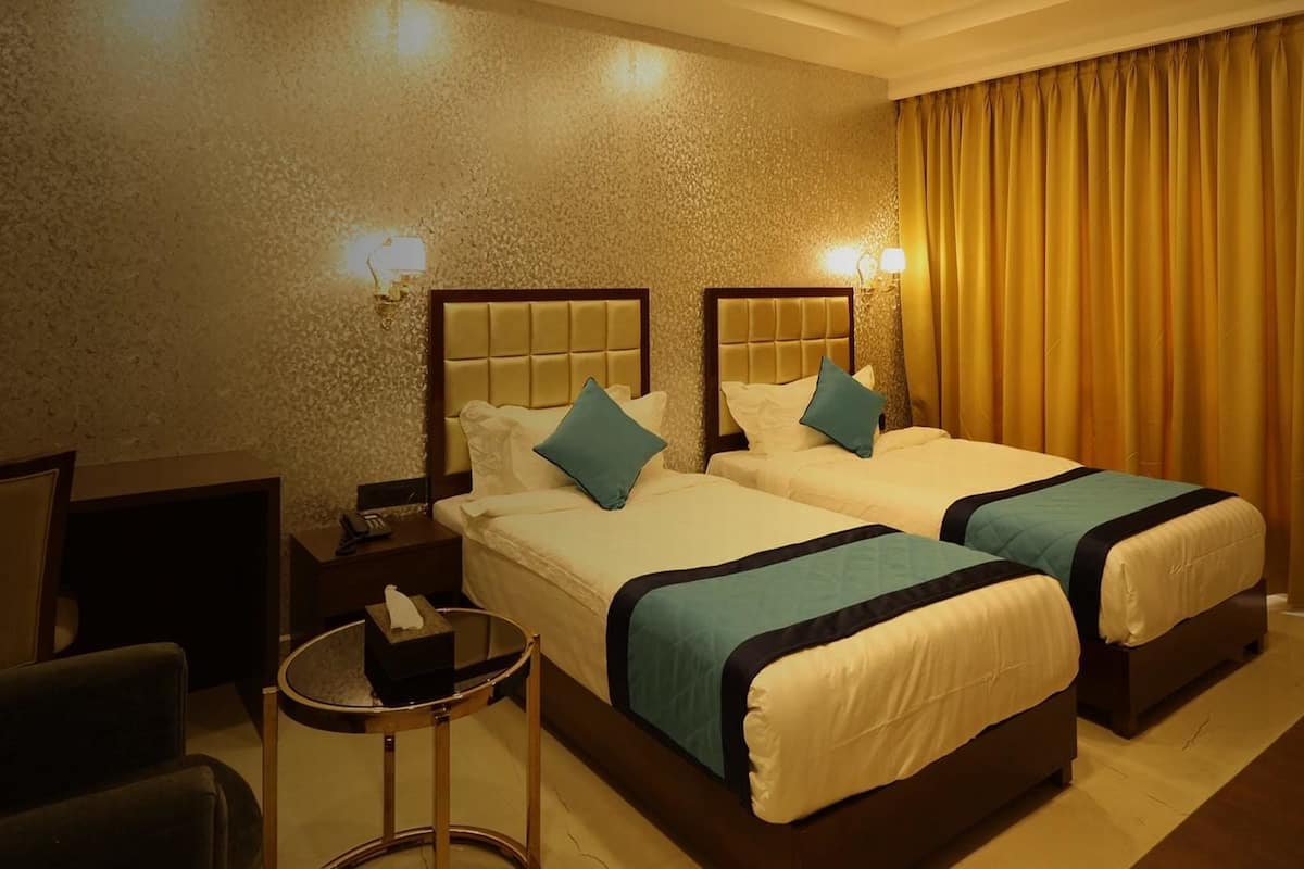 Chambre Deluxe