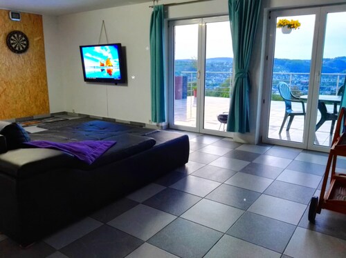 3 Zimmer-Apartment mit Weitblick