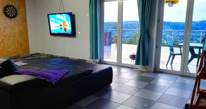3 Zimmer-Apartment mit Weitblick