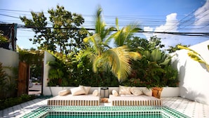 Terrace/patio - Zero Chiangmai (Chiang Mai)