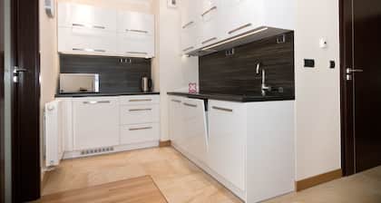 Apartamenty Sun & Snow Tęczowe Wzgórze