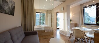 Apartamenty Sun & Snow Tęczowe Wzgórze