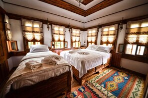 Free WiFi, bed sheets - Mehmet Emin Efendi Konagi (Safranbolu)