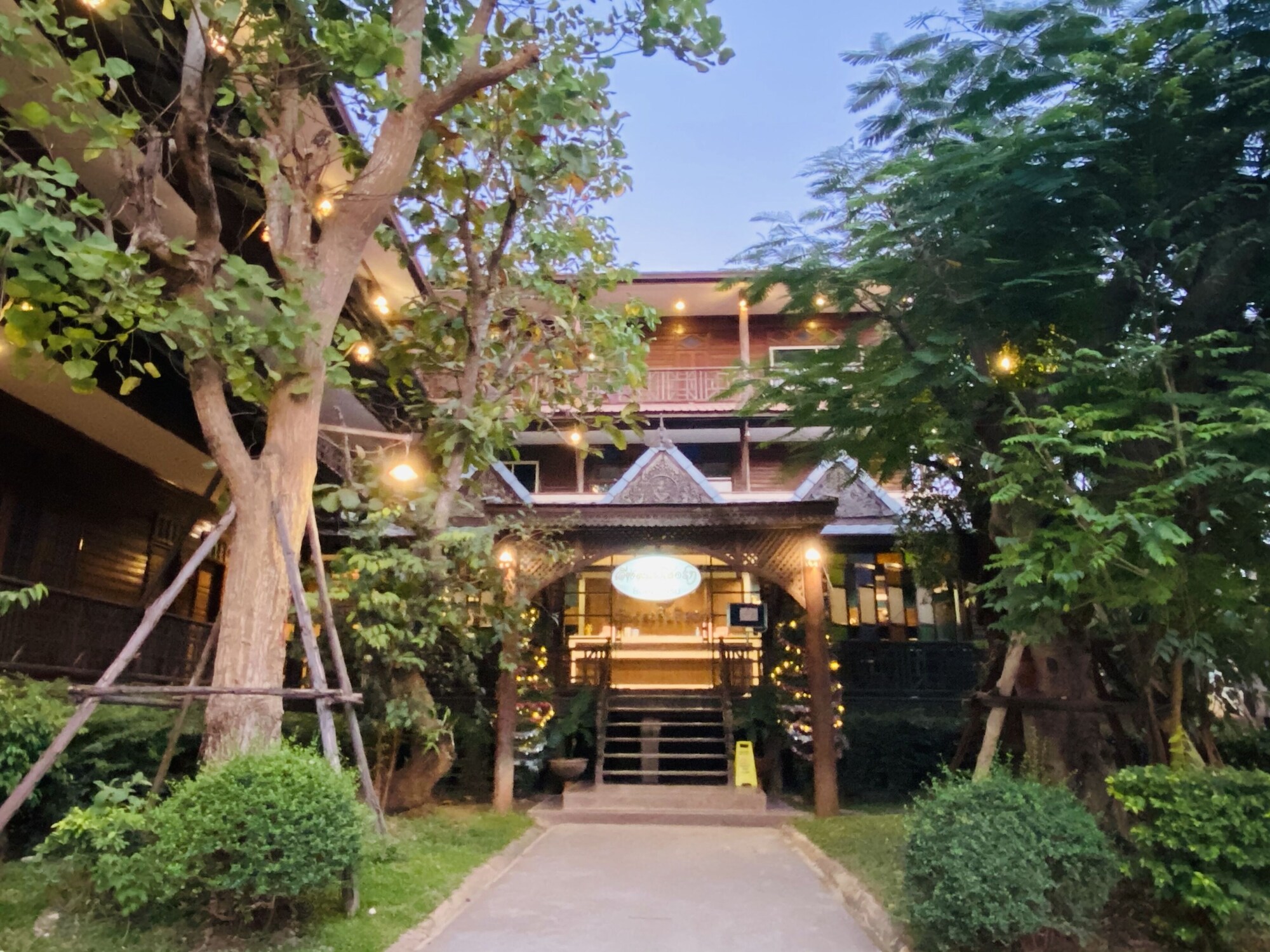 โรงแรม 3 ดาว