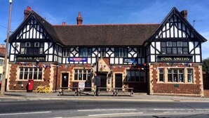 Front of property - Ingram Arms (Doncaster)