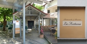 Restaurant - Hotel Schwanen Stuttgart-Airport Messe (Filderstadt)