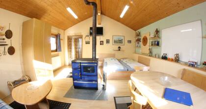 Landhaus Arberkristall