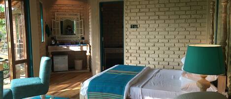 Klassieke chalet | 2 slaapkamers, donzen dekbedden, individueel gemeubileerd, beddengoed