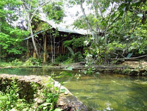 2 outdoor pools, a natural pool - Rambas Reserve (Eheliyagoda)