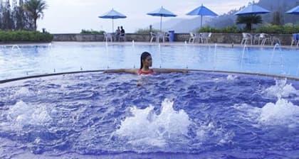 Niagara Hotel Lake Toba & Resorts