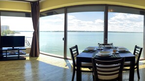 Superior Apartment | Private kitchen - Apart holiday Tania Mamaia (Constanta)