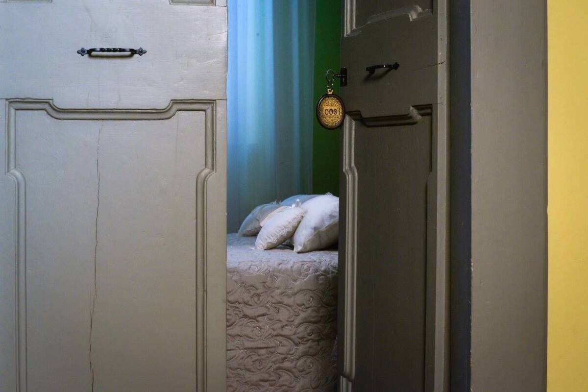 Single Room, Private Bathroom | Desk, iron/ironing board (on request), cribs (surcharge), WiFi (free)