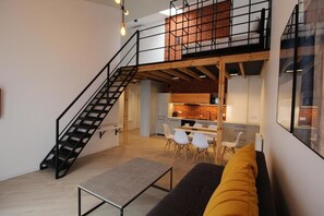 Comfort-Apartment (number 303,307) | Eigene Küche | Großer Kühlschrank, Mikrowelle, Ofen, Herdplatte